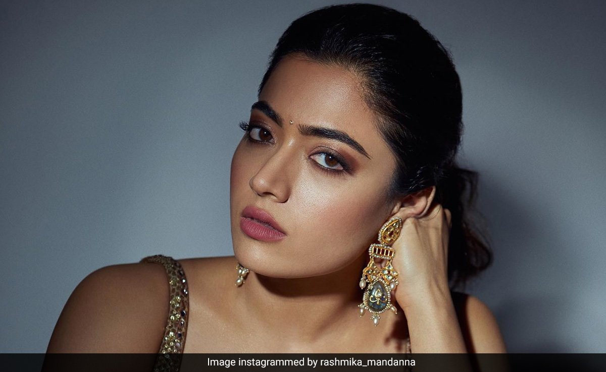 Rashmika Mandanna Slams Viral Deepfake Video: "Extremely Scary"