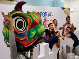 Asia's First Gay Games Kick Off In Hong Kong Despite Opposition Asia's First Gay Games Kick Off In Hong Kong Despite Opposition