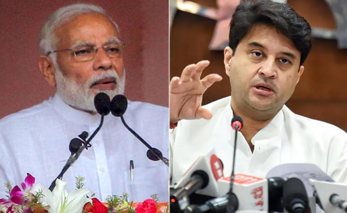 MP Election: मुरैना में बड़े नेताओं का जमावड़ा, मोदी से लेकर सिंधिया तक करेंगे रैली