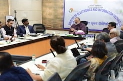 Centre To Appoint Officer Soon To Take Action Against Deepfakes: Minister Rajeev Chandrasekhar Centre To Appoint Officer Soon To Take Action Against Deepfakes: Minister Rajeev Chandrasekhar