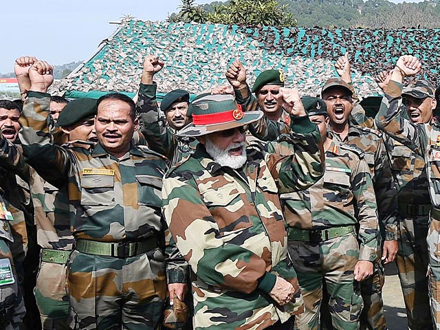 आज की सुर्खियां 12 नवंबर : PM मोदी आज सीमा पर जवानों के साथ मनाएंगे दीवाली