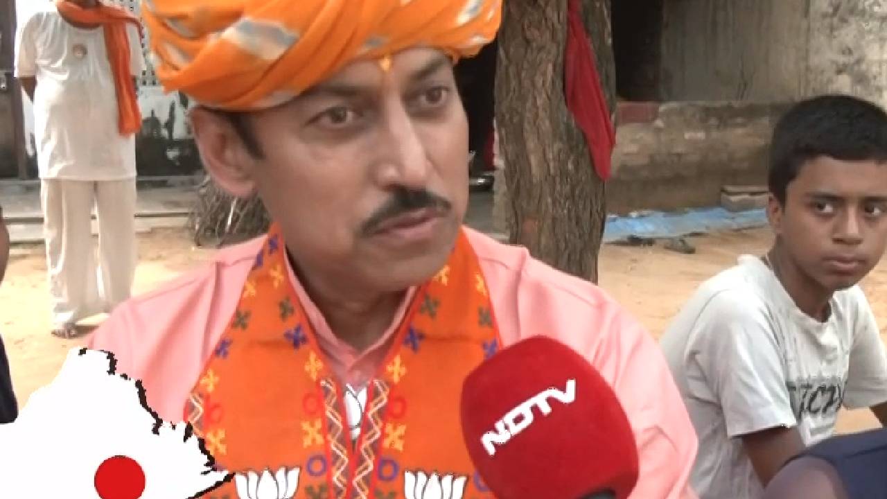 Rajasthan Election 2023: झोटवाड़ा विधानसभा सीट पर क्या है चुनावी समीकरण?