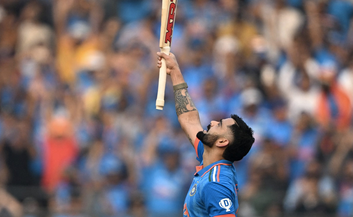 "Enduring Dedication, Exceptional Talent": PM On Virat Kohli's Record