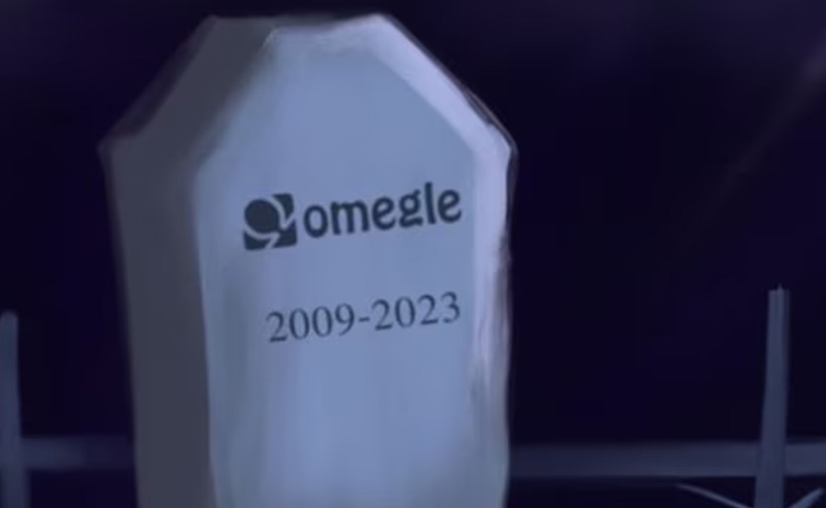 omegle : Omegle Founder On Why Site Is Shutting Down