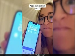 iPhone Glitch Causes UK Woman's Alarm To Go Off At 9.25 Every Morning iPhone Glitch Causes UK Woman's Alarm To Go Off At 9.25 Every Morning