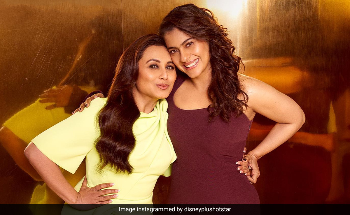 <i>Koffee With Karan 8</i>: Kajol And Rani Mukerji Made It The "Best Episode Ever," Per The Internet