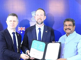 India, Australia Sign Agreements To Foster Research, Student Mobility India, Australia Sign Agreements To Foster Research, Student Mobility