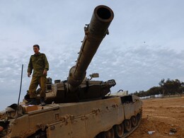 Qatari Delegation In Israel To Discuss Extention Of Gaza Truce: Official