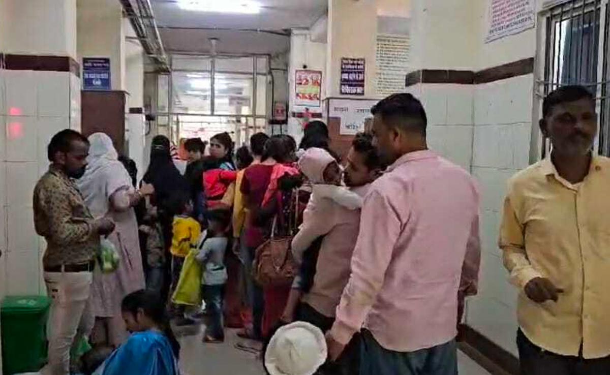 ग्वालियर में डेंगू के डंक का कोहराम, 10 दिन में निकले 100 नए केस