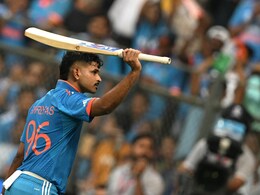 Cricket World Cup - 'Played For The Team': England Great Hails Under-Fire Shreyas Iyer After Big Win vs Sri Lanka