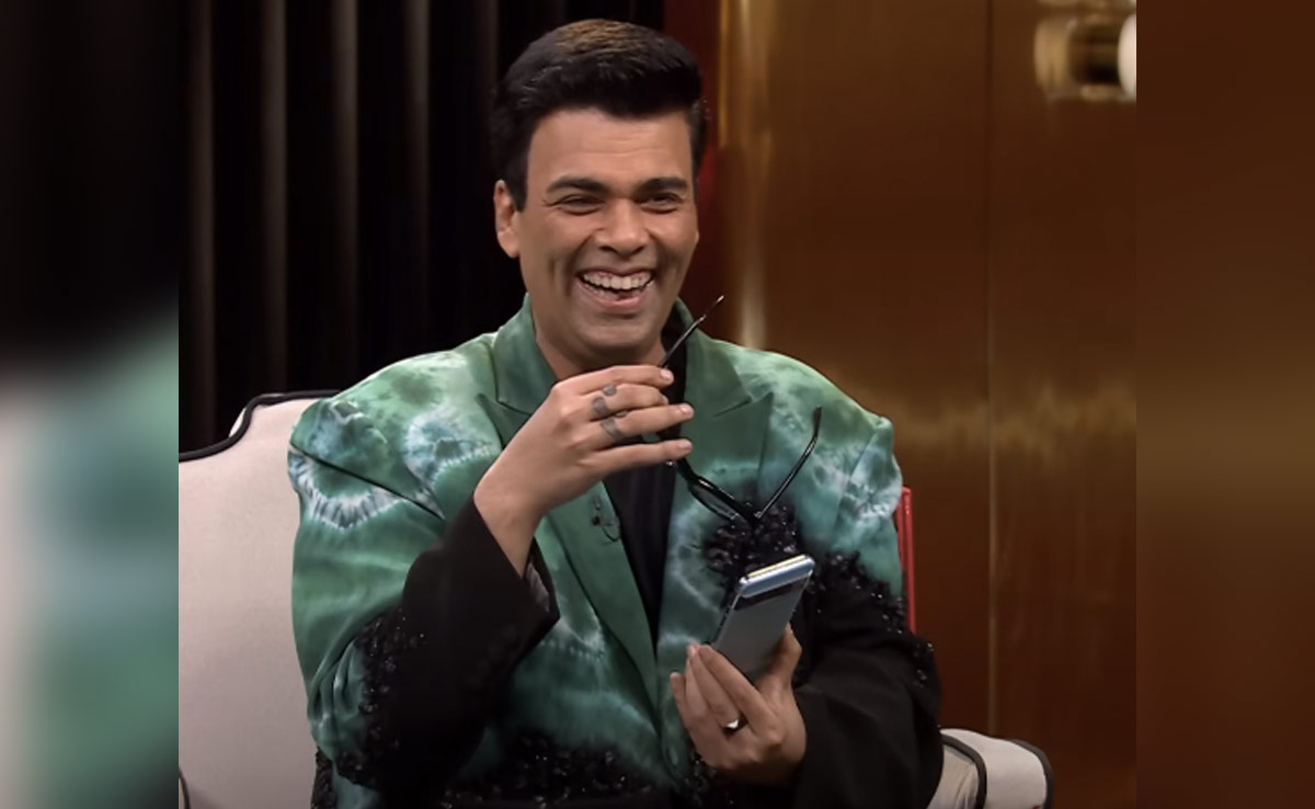 <i>Koffee With Karan 8</i>: How To Get Salman Khan To Say Yes To A Movie? Karan Johar Answers