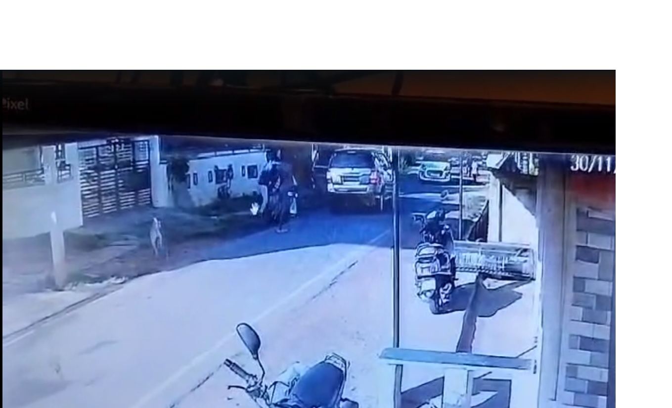 Video: Teacher Grabbed, Pushed Into SUV In Daylight Karnataka Kidnapping