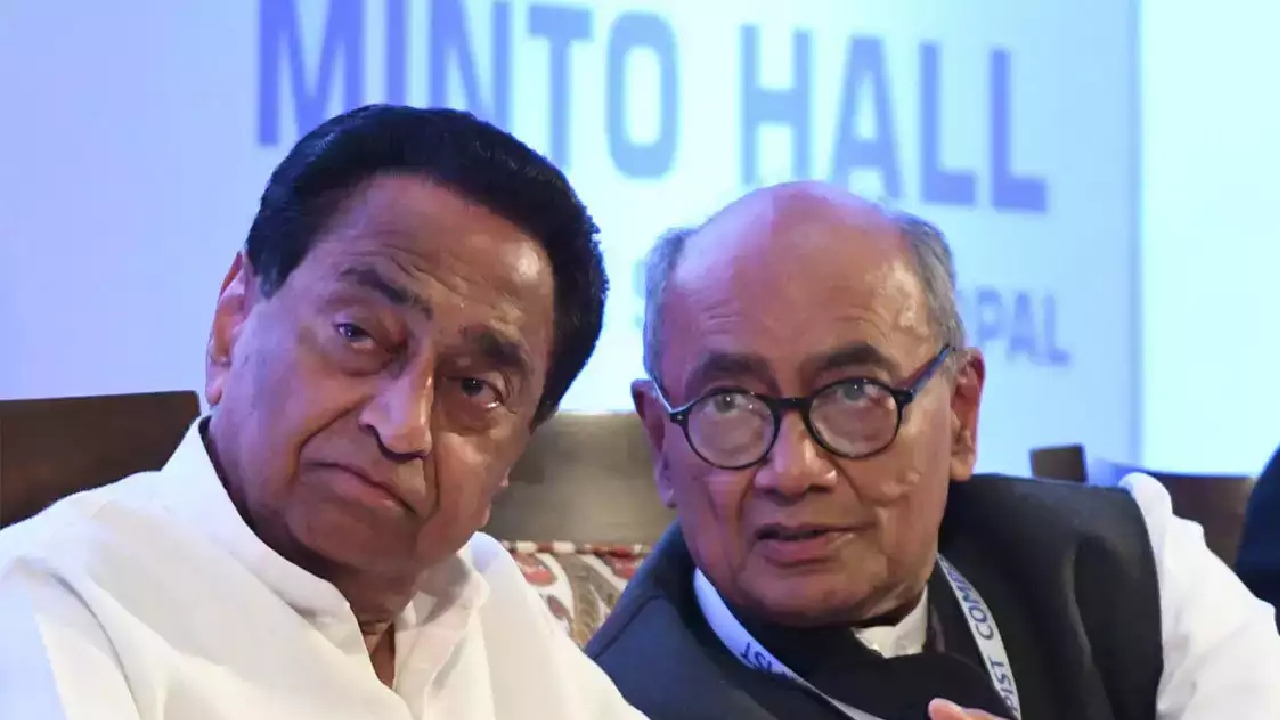 MP Election 2023: शिवराज सिंह ने कमलनाथ और दिग्विजय सिंह की जोड़ी पर कसा तंज