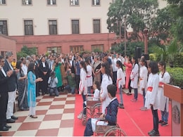 Chief Justice Inaugurates Cafe Managed By Specially Abled In Supreme Court Chief Justice Inaugurates Cafe Managed By Specially Abled In Supreme Court