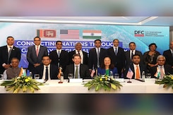 US Invests $553 Million In Adani Port In Sri Lanka To Curb China's Influence US Invests $553 Million In Adani Port In Sri Lanka To Curb China's Influence