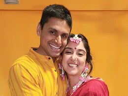 Inside Ira Khan's Kelvan Ceremony: It Was All About Maharashtrian Food