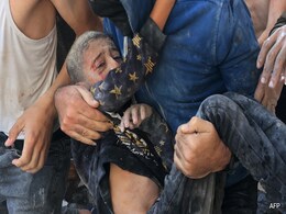 "I Want My Legs Back": Israel's War With Hamas Cripples Children Of Gaza "I Want My Legs Back": Israel's War With Hamas Cripples Children Of Gaza