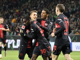 Bayer Leverkusen Slay Werder Bremen To Return To Bundesliga Summit