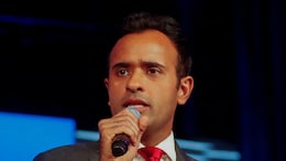 "Smoke Those Terrorists": Vivek Ramaswamy's Message To Israel Amid War