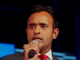 "Smoke Those Terrorists": Vivek Ramaswamy's Message To Israel Amid War