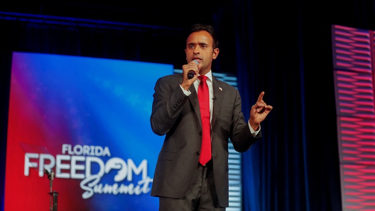 Vivek Ramaswamy's Family Bodyguard Arrested On Drug Trafficking Charges