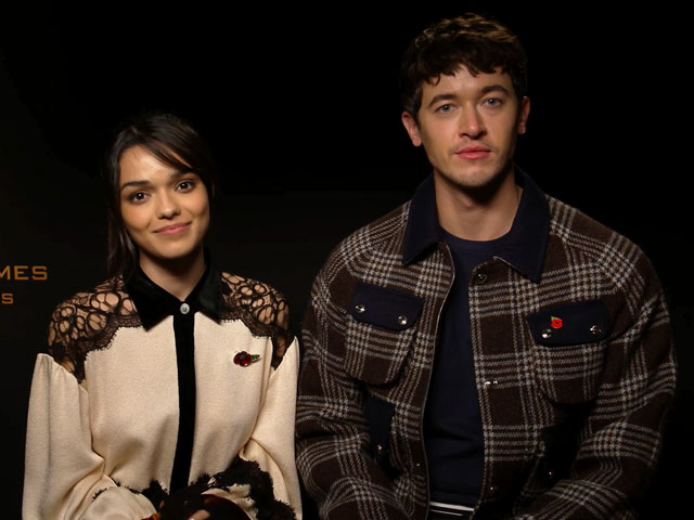 <i>Hunger Games'</i> Actor Rachel Zegler's Epic Reaction To <i>RRR</i>