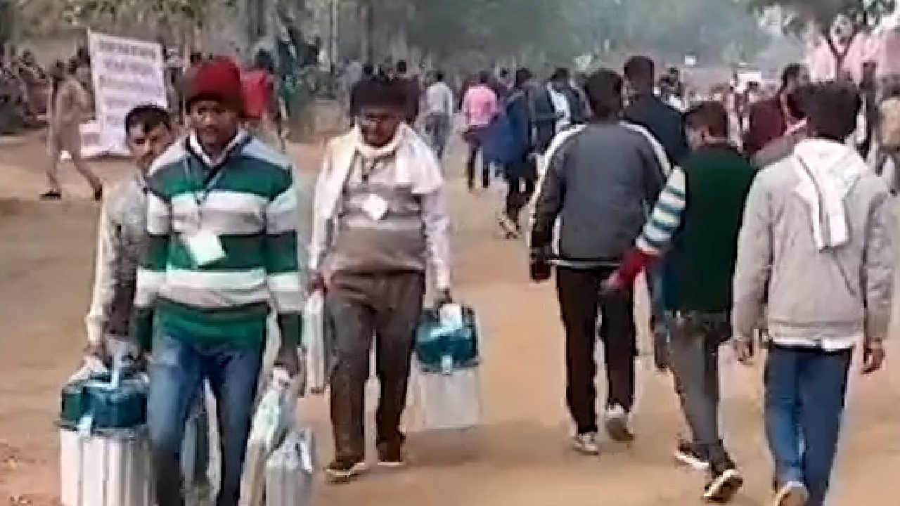 Rajasthan Election 2023: चुनाव को राजस्थान में लेकर कैसी है सुरक्षा की तैयारी?