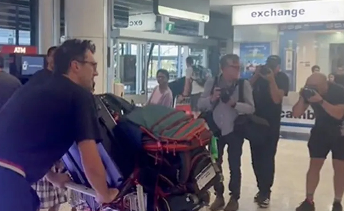 अपने ही देश में वर्ल्ड कप विजेता ऑस्ट्रेलिया टीम का हुआ फीका स्वागत, भारतीय फैंस भी हैरान