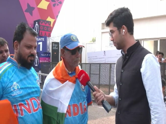 Team India Fans Enthusiastic Ahead Of World Cup Final