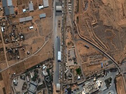 Egypt's Rafah Crossing To Reopen Today For Evacuations Egypt's Rafah Crossing To Reopen Today For Evacuations