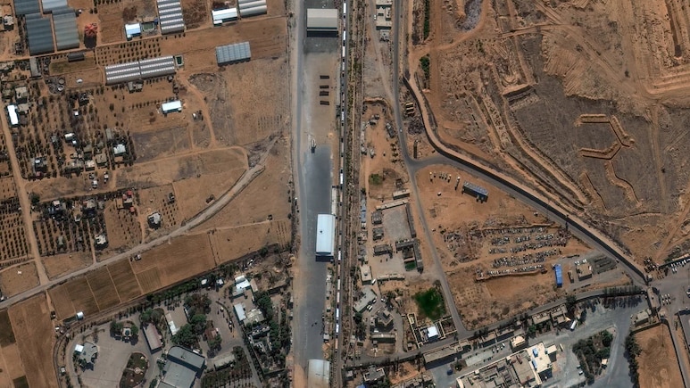 Reopening Of Rafah Crossing Remains On Hold. Why It Is Crucial For Gazans