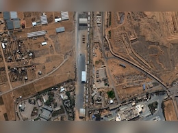 Rafah Crossing May Open Thursday For Gazans To Cross Into Egypt: Report Rafah Crossing May Open Thursday For Gazans To Cross Into Egypt: Report