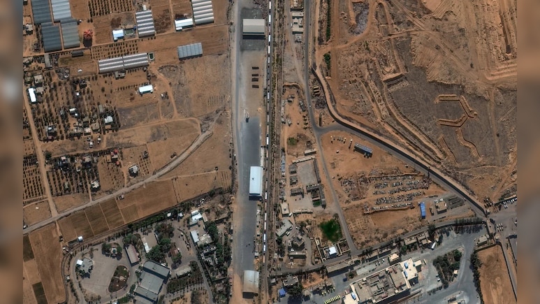 Rafah Crossing May Open Thursday For Gazans To Cross Into Egypt: Report Rafah Crossing May Open Thursday For Gazans To Cross Into Egypt: Report