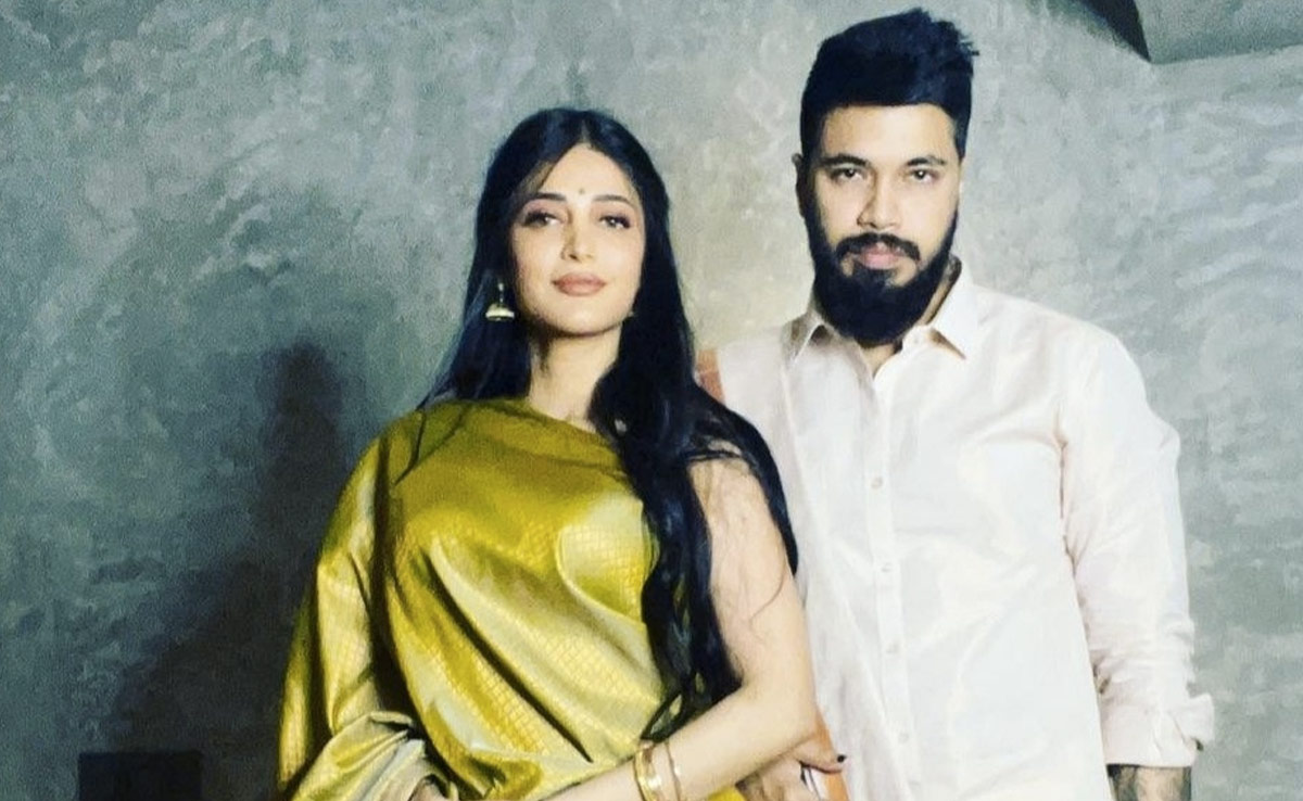 Bollywood: अपनी शादी को लेकर श्रुति हासन ने कही यह बात, बोलीं-मुझे बहुत डर लगता है...