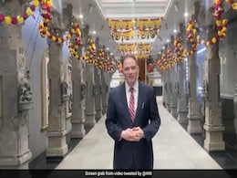 "On Diwali Our Children...": US Official On School Holiday In New York "On Diwali Our Children...": US Official On School Holiday In New York