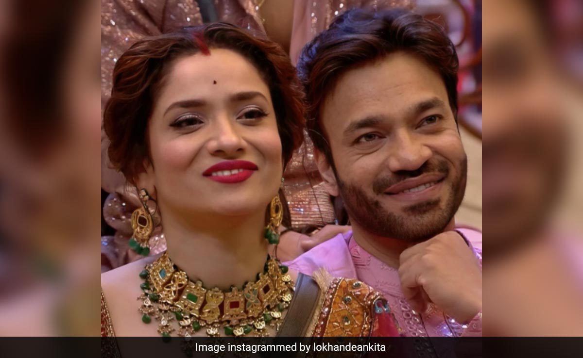 जिग्ना वोहरा ने अंकिता लोखंडे के गर्भावस्था के दावों का खंडन किया; इस बड़े सच का खुलासा जिग्ना वोहरा ने अंकिता लोखंडे के गर्भावस्था के दावों का खंडन किया; इस बड़े सच का खुलासा