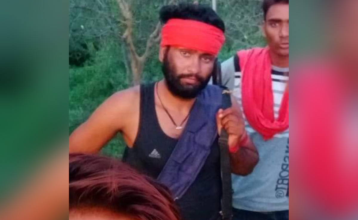 राजस्थान के कुख्यात डकैत लुक्का की सूचना देने पर मिलेगा 50 हजार का इनाम, 35 मुकदमे हैं दर्ज