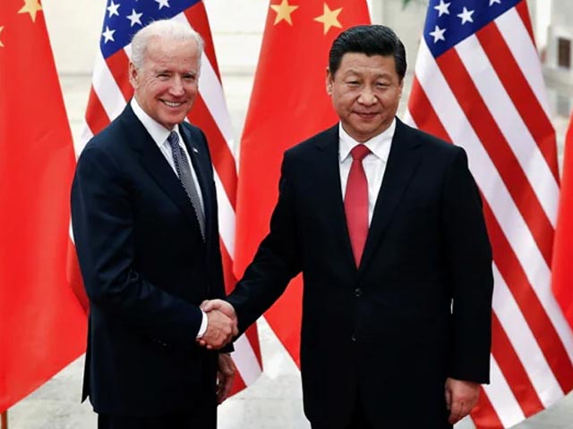 Xi Jinping In US After 6 Years, Biden Says China Has "Real Problems Ahead" Of Meet