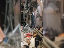 5 Mumbai Houses Collapse After Gas Cylinder Explosion, 11 Rescued 5 Mumbai Houses Collapse After Gas Cylinder Explosion, 11 Rescued