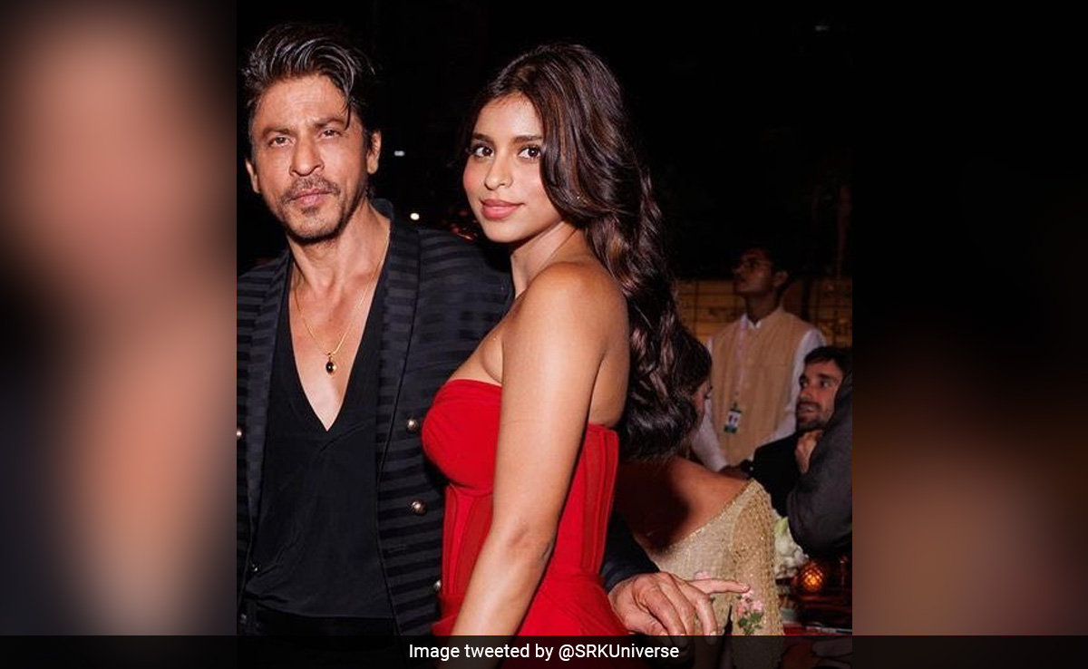 <i>Dunki</i> Or <i>The Archies</i>? Shah Rukh Khan's Reply To Fan: "Suhana Loves..."