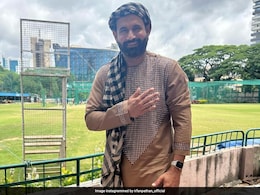 "I Can Only Speak Out, But...": Irfan Pathan On Innocent Children Dying In Gaza