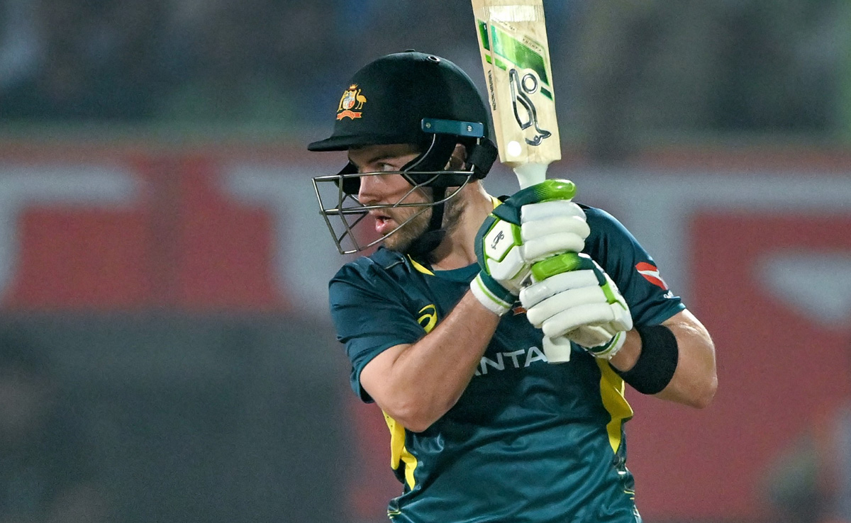 Ind vs Aus T20 Match: ऑस्ट्रेलियाई बल्लेबाज जोश इंग्लिस ने जमाया केवल 47 गेंदों में शतक