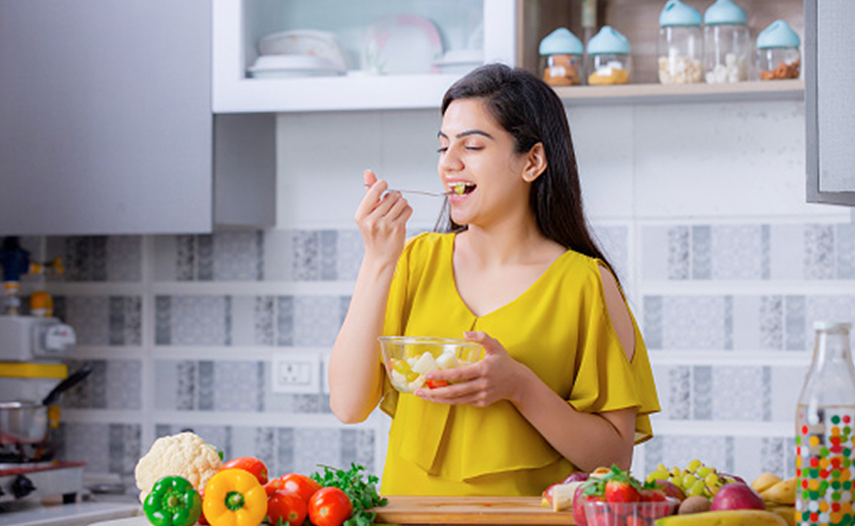 Chickpeas are packed with fibre and protein and help keep you full and balance blood sugar levels