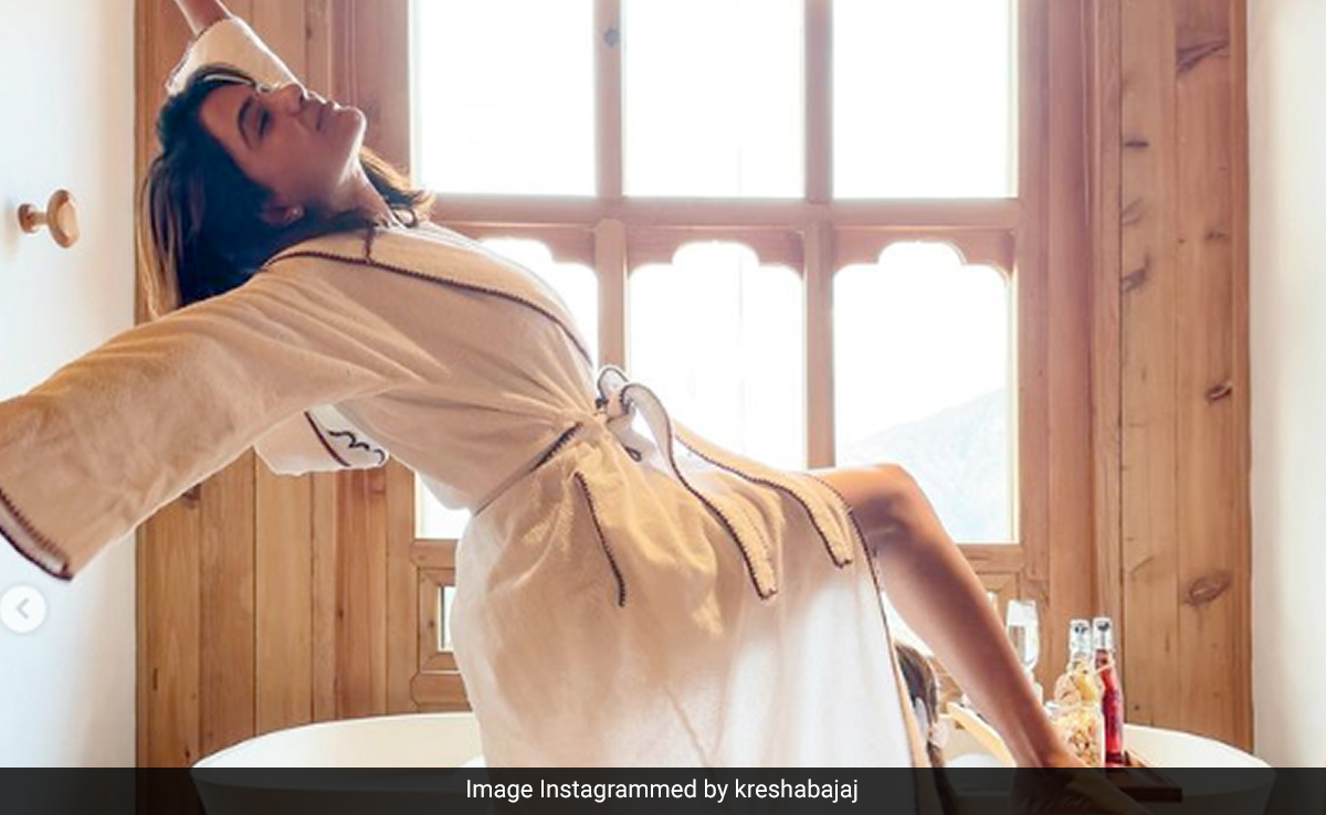 Samantha Ruth Prabhu's Postcards From Bhutan