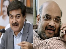 राजस्थान चुनावः अमित शाह के एक फोन कॉल ने मिटा दी राजपाल सिंह शेखावत की नाराजगी, वापस लिया नामांकन राजस्थान चुनावः अमित शाह के एक फोन कॉल ने मिटा दी राजपाल सिंह शेखावत की नाराजगी, वापस लिया नामांकन