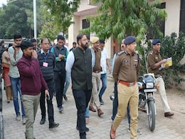 मतगणना की तैयारी में जुटा जिला प्रशासन, पुख्ता सुरक्षा व्यवस्थाओं के बीच होगी मतगणना मतगणना की तैयारी में जुटा जिला प्रशासन, पुख्ता सुरक्षा व्यवस्थाओं के बीच होगी मतगणना