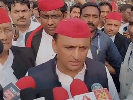 Sidhi में बोले अखिलेश यादव, BJP सरकार लोकतंत्र में नहीं 'लूटतंत्र' में करती है विश्वास