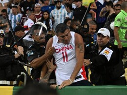 Organizers Accused Of Negligence Over Brazil-Argentina Brawl