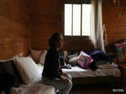 "Don't Be A Hero": Woman To Husband Just Before Hamas Kidnapped Him "Don't Be A Hero": Woman To Husband Just Before Hamas Kidnapped Him