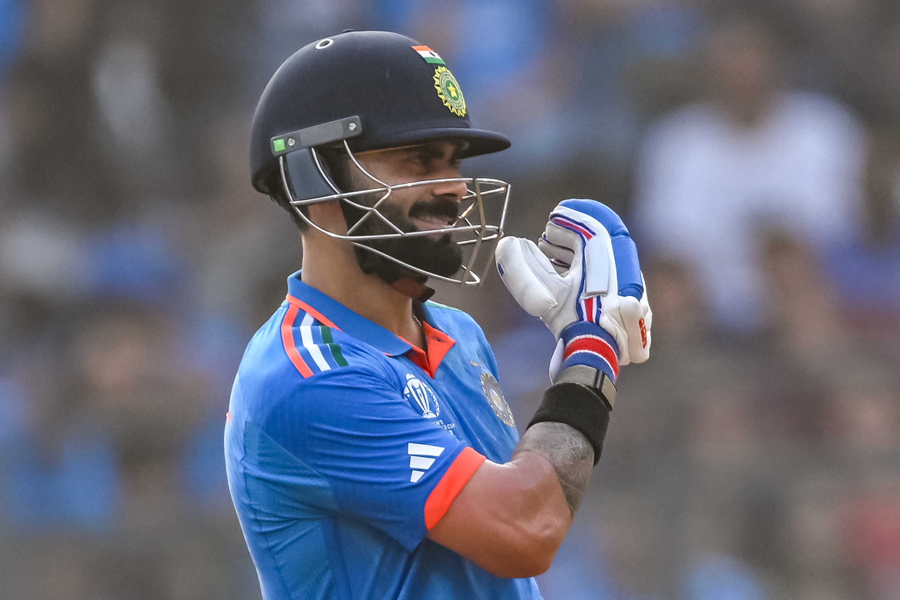 Fan's Prediction About Virat Kohli's Century Record Comes True After 11 Years